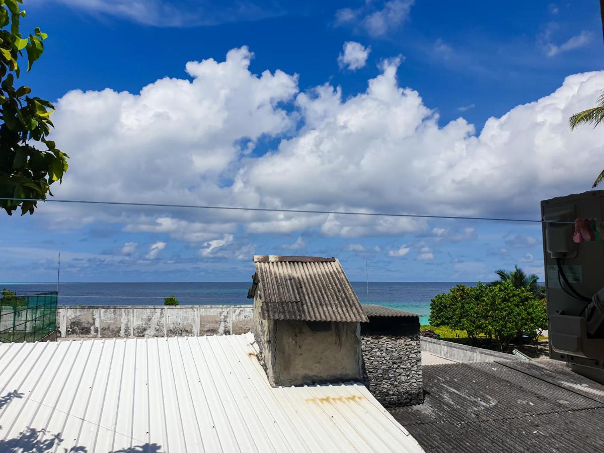 Nemo Гостевой дом Omadhoo